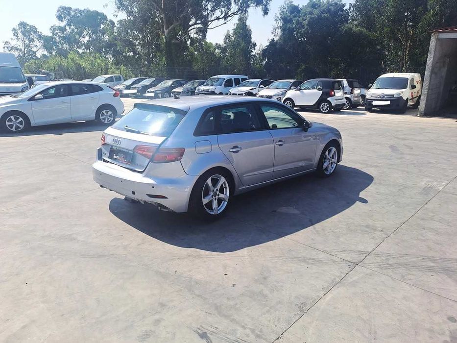Audi A3 Sportback 30 TFSI, 2019