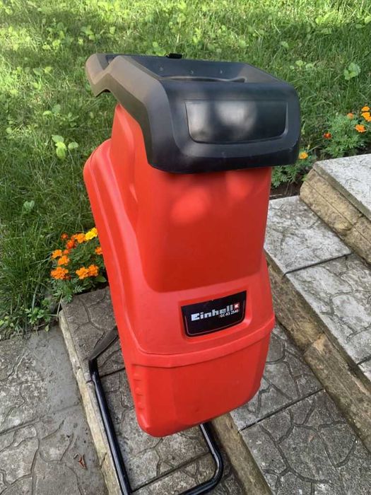Садовий подрібнювач Щепорез (измельчитель веток) Einhell GC-KS 2540