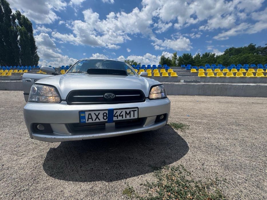 Продам свій автомобіль. Субару легасі 2.0