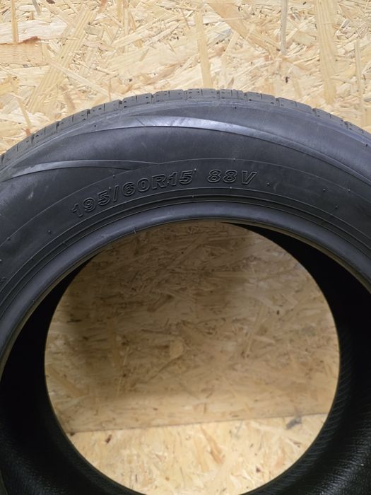 Nowe Opony Letnie 195/60R15 88V Trazano ZuperEco z-107