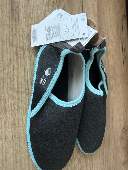 Buty do wody aqua