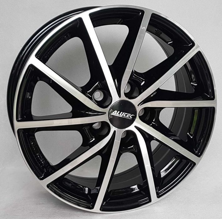 Alufelgi Alutec 16 Kia Ceed Toyota Auris Hyundai i30 Megane 3 SX4