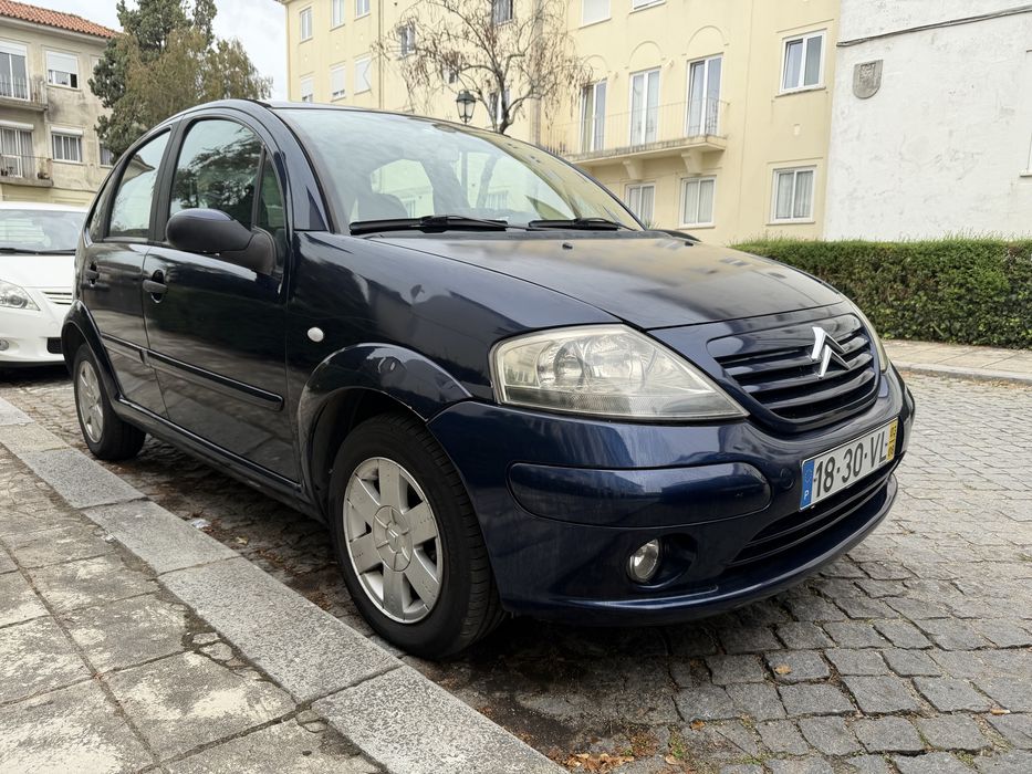 Citroen c3 2003 gasolina — photo 2