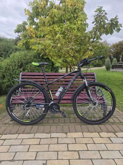 Велосипед Avanti Canyon Pro 29" 19 рама (L) стан нового, з документами