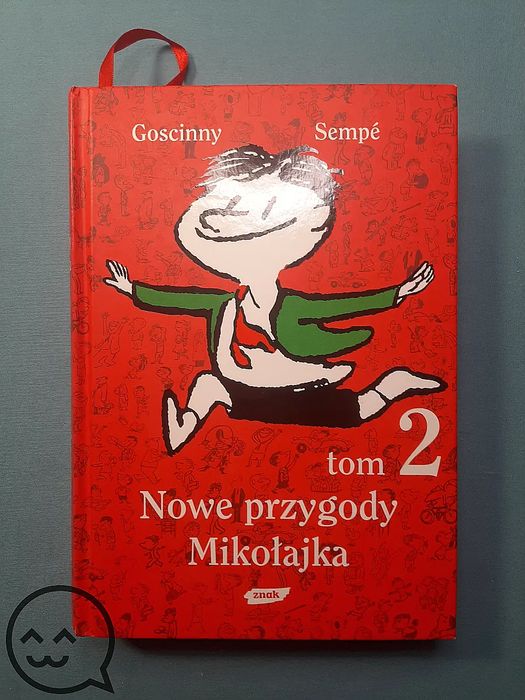 Nowe przygody Mikołajka T. 2 / René Goscinny