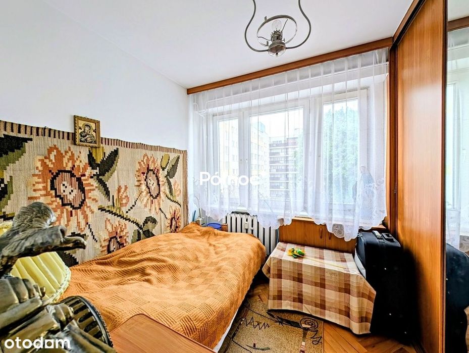 Mieszkanie 60 m2, 3 pok., Czechów