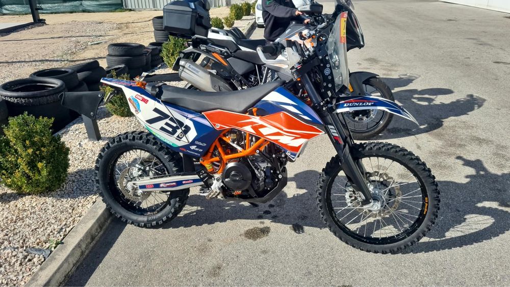 KTM  690 Enduro R