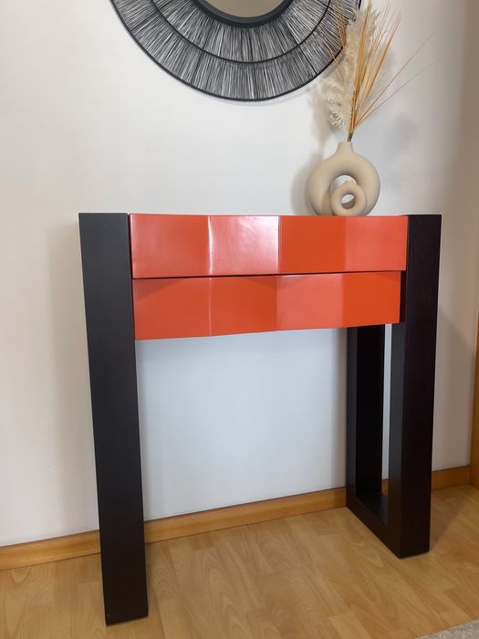 Movel entrada com espelho