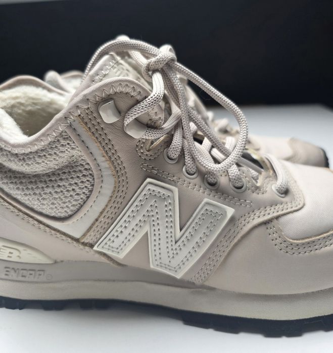 Sneakersy ocieplane New Balance rozmair 40