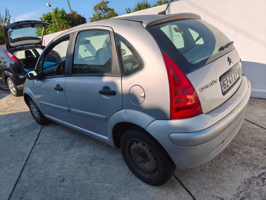 Citroen c 3 a gasolina