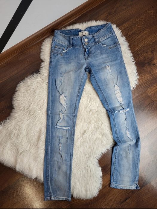Spodnie jeans XS 34