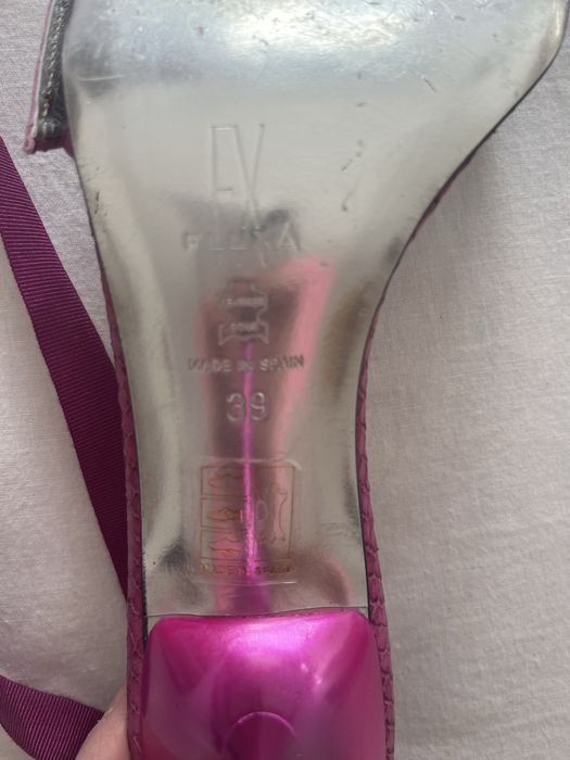 Sandálias da Fluxá