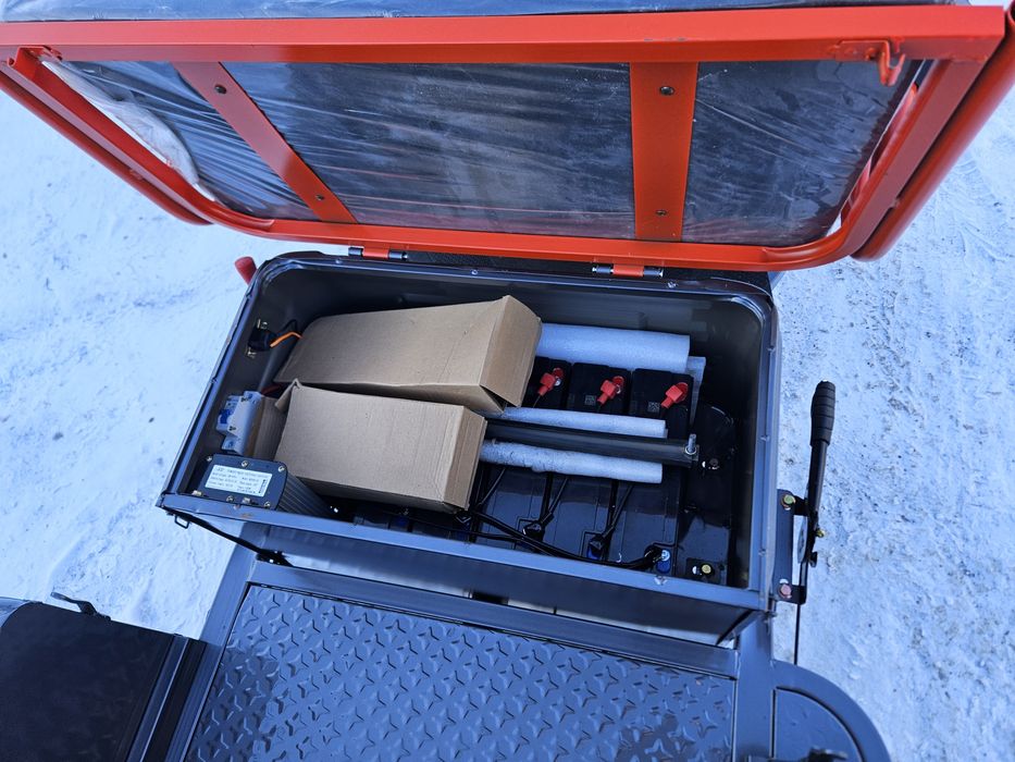 Трицикл электро ГРУЗОПАССАЖИРСКИЙ  трехколесный электротрицикл tr1 tr5