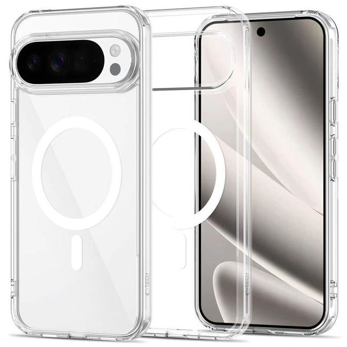 Etui Tech-Protect do Google Pixel 10 / 10 Pro MagSafe Flexair Hybrid