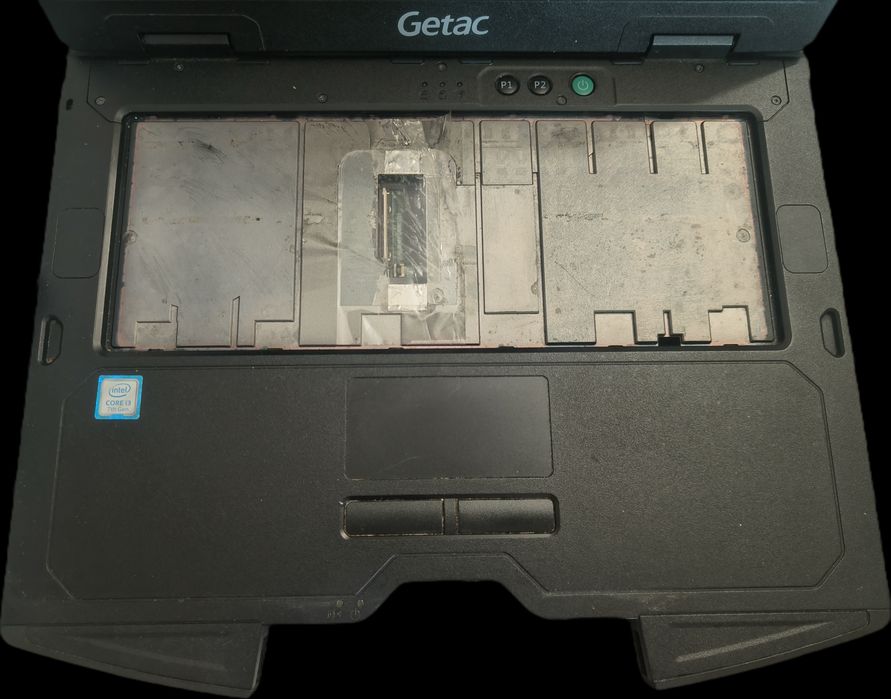 Ноутбук getac s410