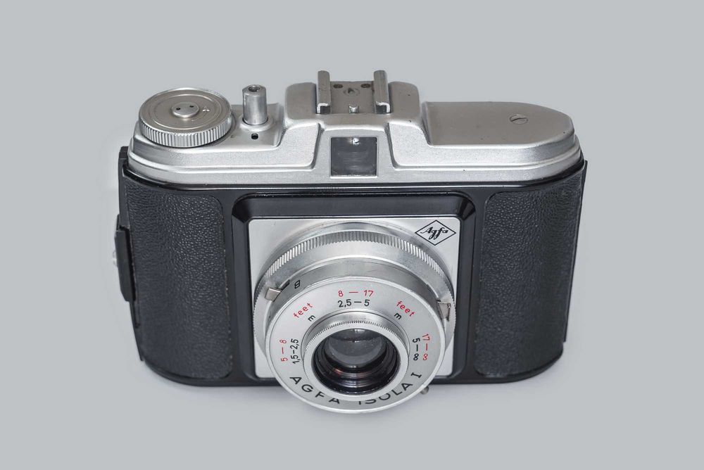 Agfa. ISOLA 1 (робочий)