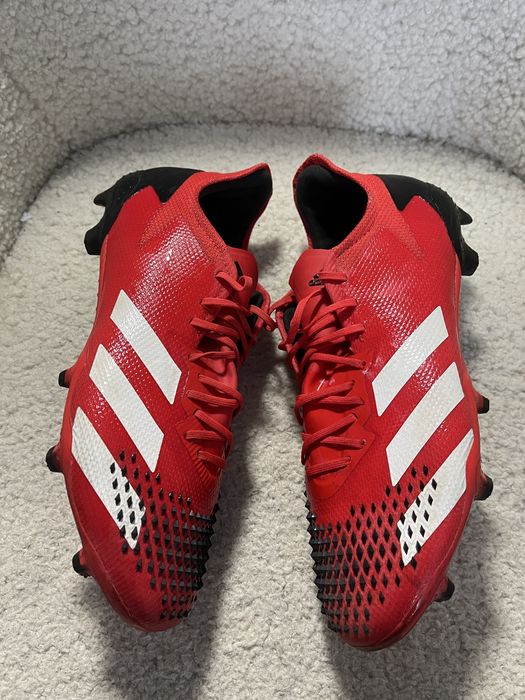 Бутси Сороконіжки сороконожки футзалки бутси Adidas Predator 40р