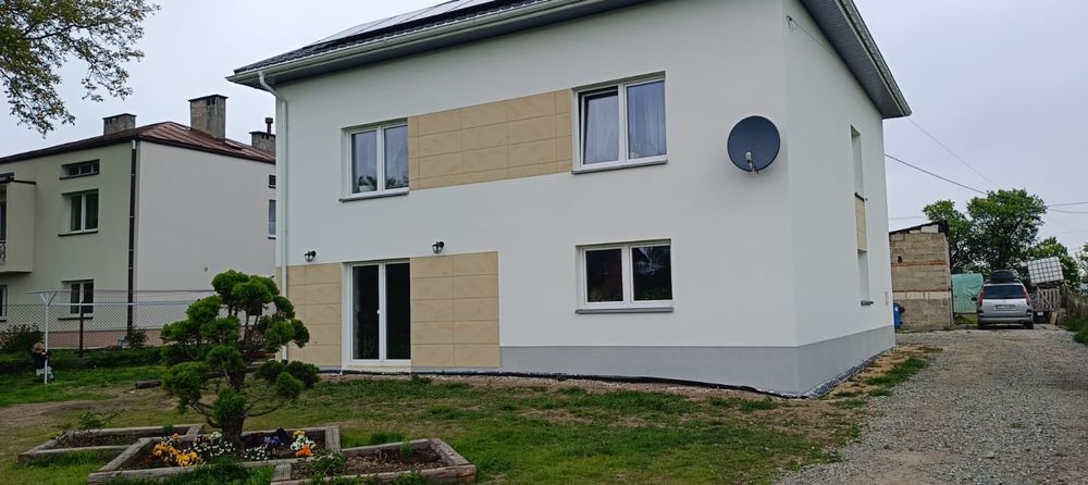Docieplenia domów , Kamienny Dywan , Malowanie elewacji  , Remonty