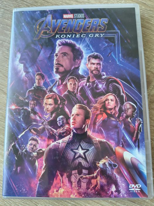 Filmy dvd rożne tytuły