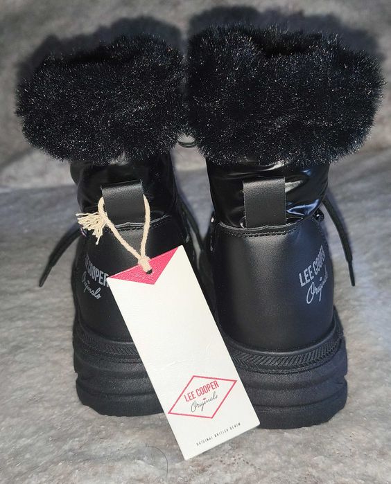 Śniegowce Lee Cooper Originals 38