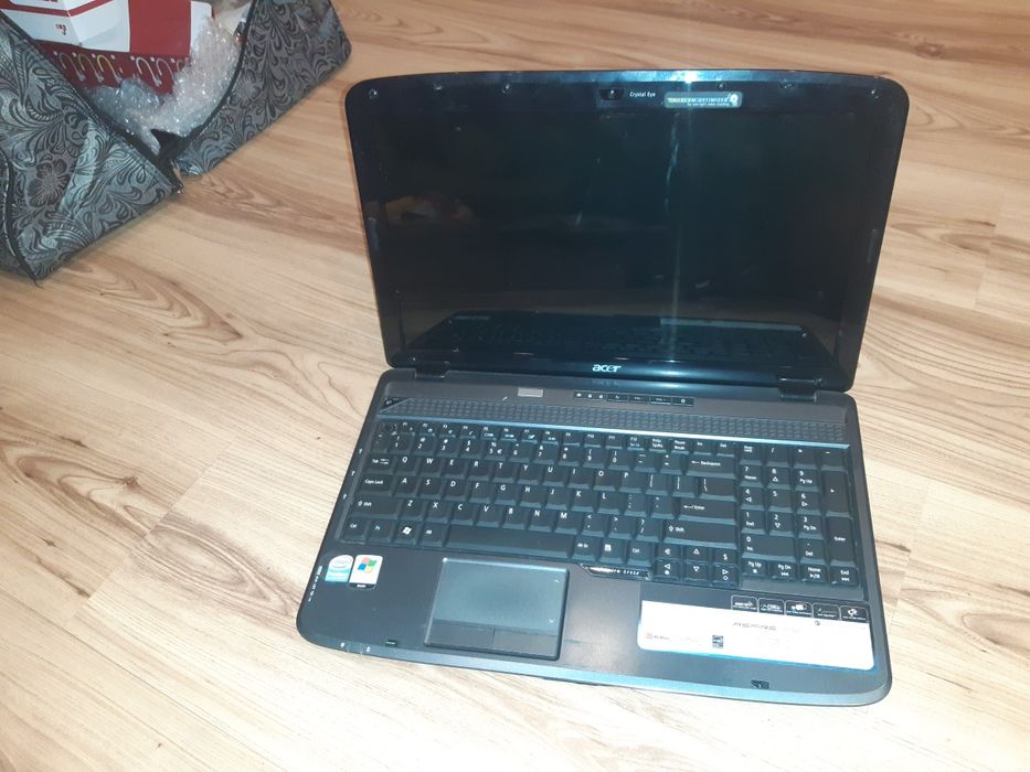 Laptop Acer Aspire 5735Z