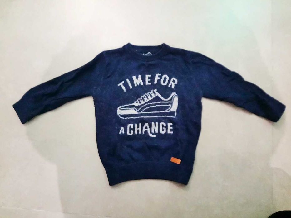 sweter chłopięcy MAYORAL r. 98 dla chłopca 36m