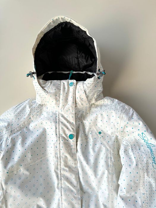 SALOMON kurtka narciarska rozmiar M