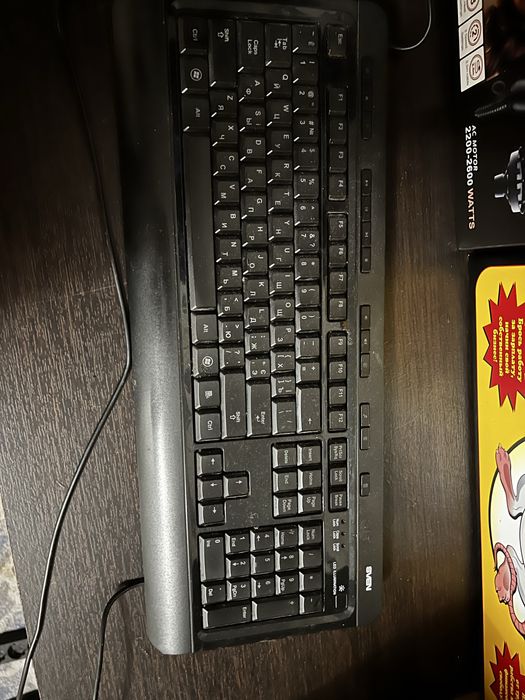 Клавіатура Sven бу