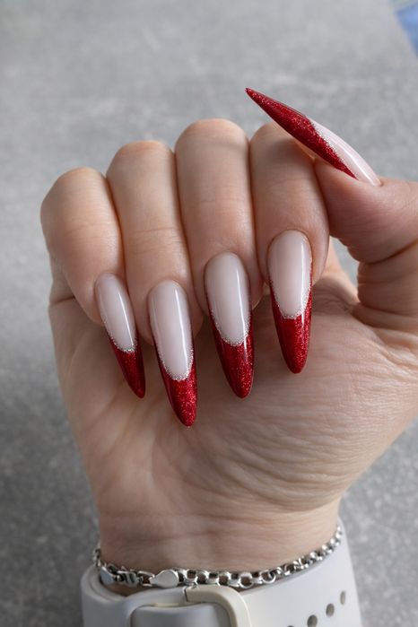 Stylizacja paznokci – hybryda / żel – w domu