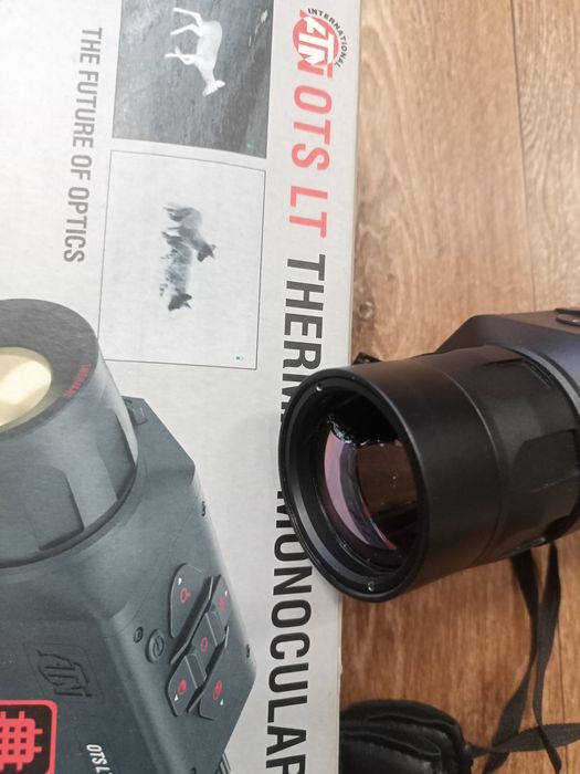 Тепловізор ATN OTS LT 320x240 6-12x.