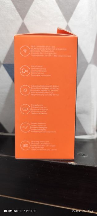 Żarówka Smart LED