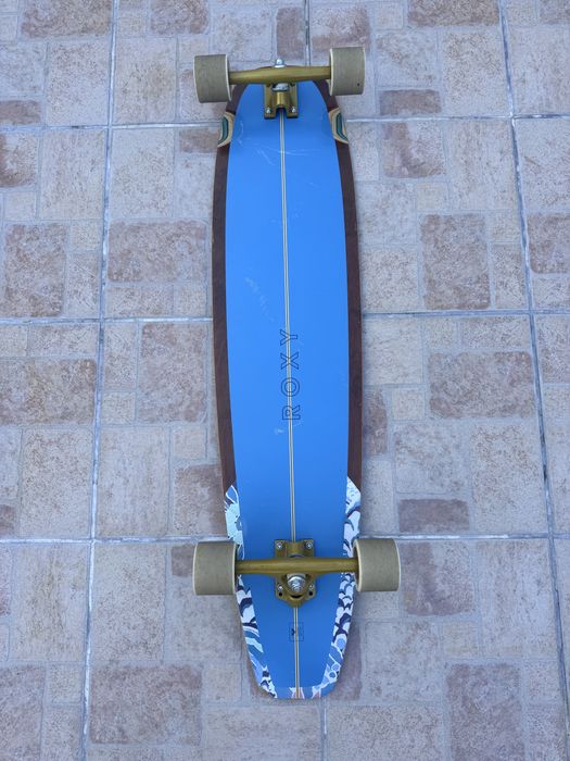Skate Longboard 39’ Roxy