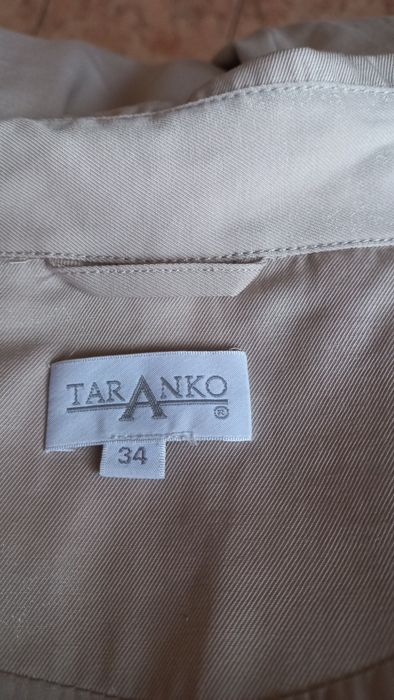 Trencz/płaszcz Taranko