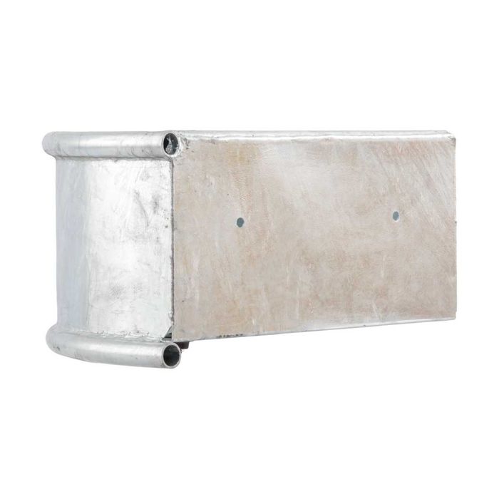 Karmidło metalowe, narożne, 35 l, Kerbl