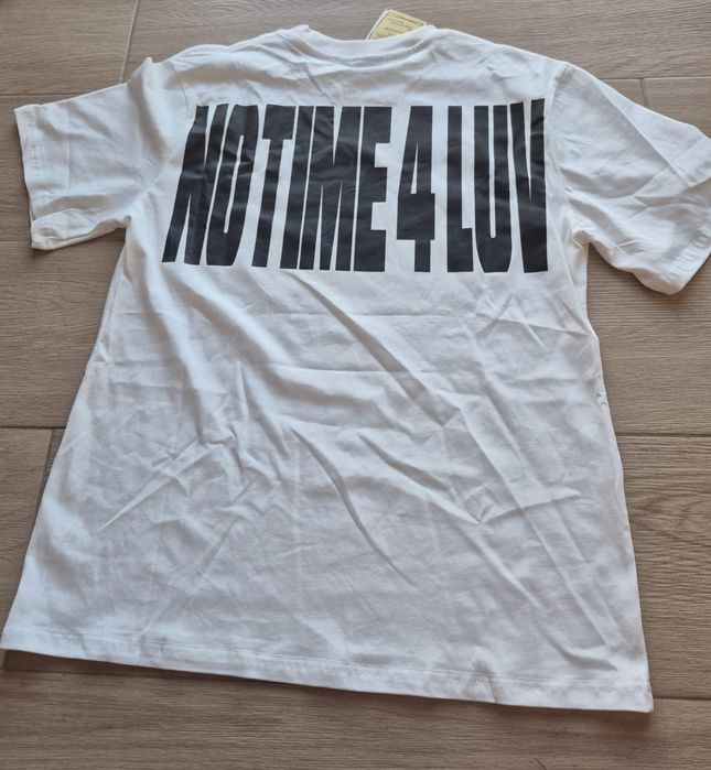 Camisola Corteiz "NO TIME 4 LUV"(S)