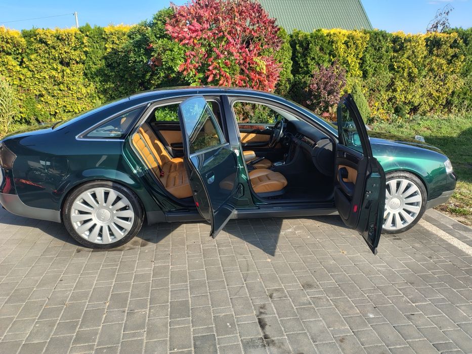 Audi A6 Limousine