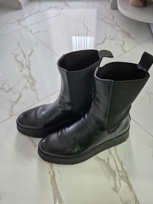 Чоботи, челси Zara