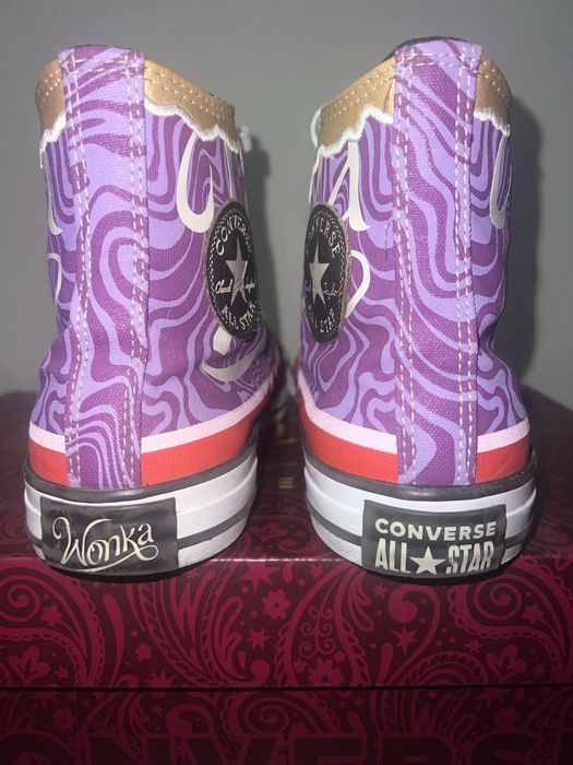 Кеди Converse Wonka 40/25,5