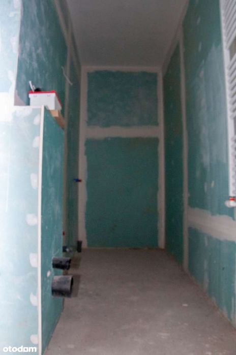 Wyjątkowy apartament w Centrum Lubina Loftowy klimat - 46,28 m2