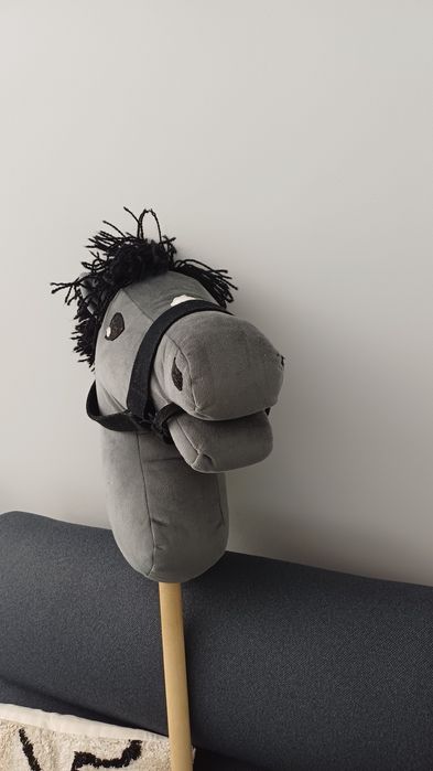 Hobby horse bardzo ładny robiony na zamówienie