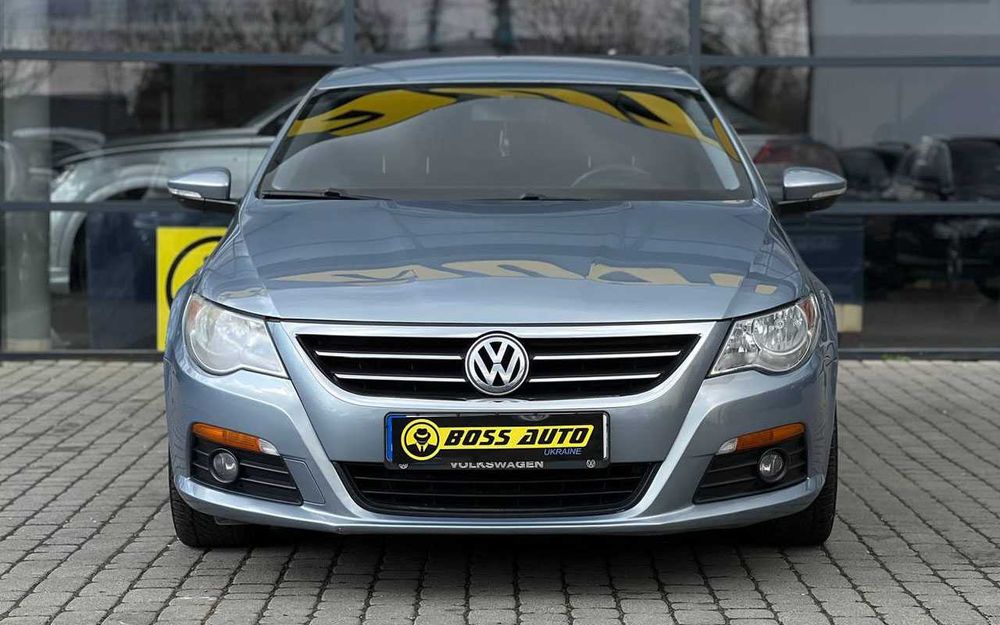 Volkswagen CC 2010