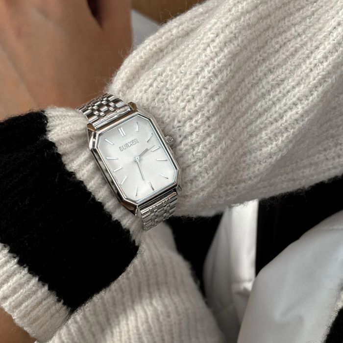 Годинник Burker Isabell Silver