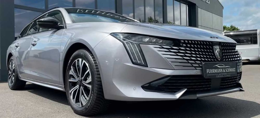 Бампер Peugeot 508 SW Пежо 508 розборка шрот