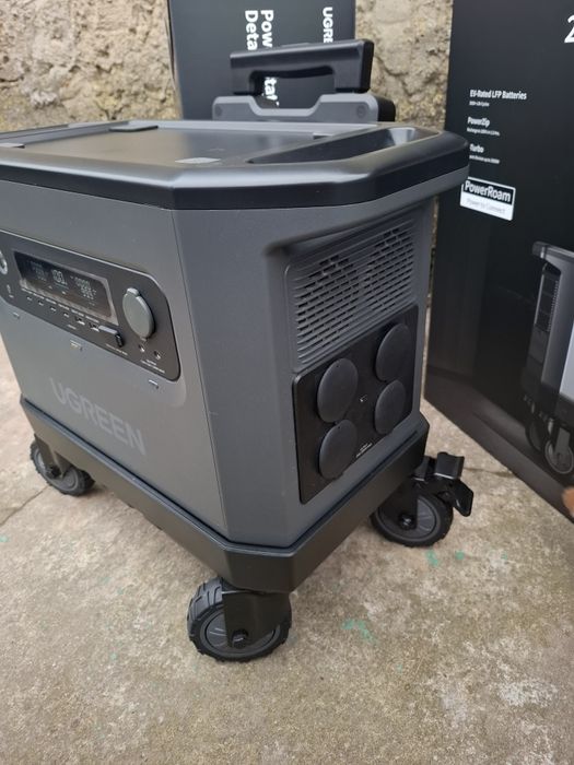 UGREEN PowerRoam 2200 (GS2200) , EcoFlow