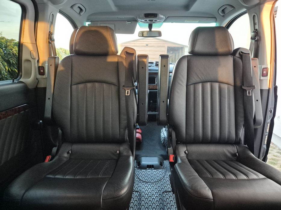 Mercedes Benz Viano 2.2
