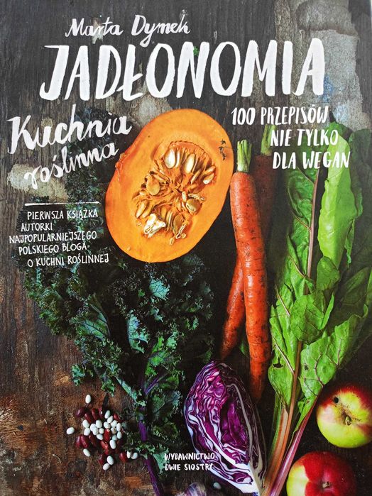 Jadłonomia - Marta Dymek