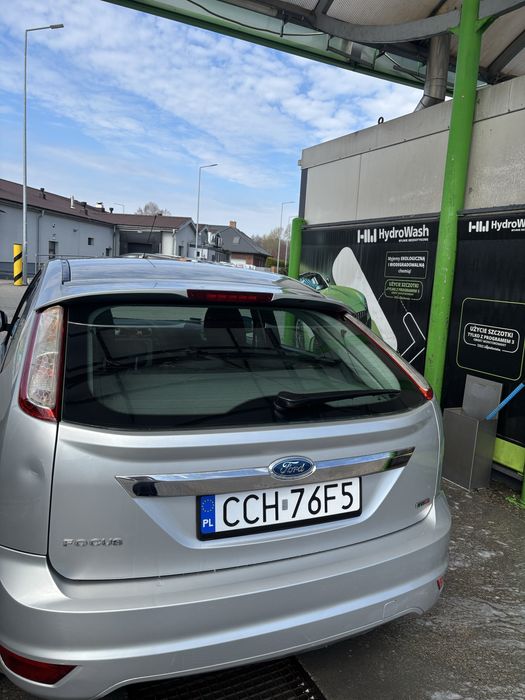 Ford Focus Mk2 Polift