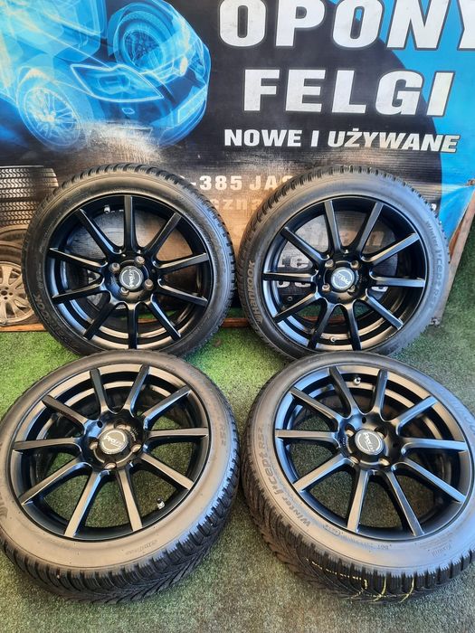 Alufelgi 16 4×100 Toyota Yaris Suzuki Mazda 2 jak Nowe