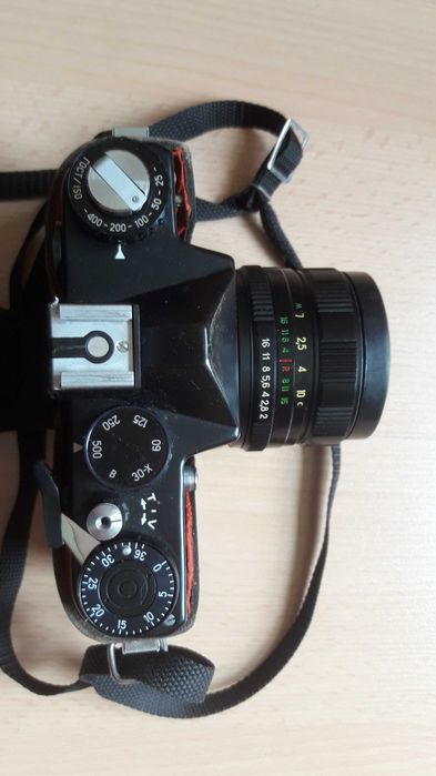 aparat fotograficzny