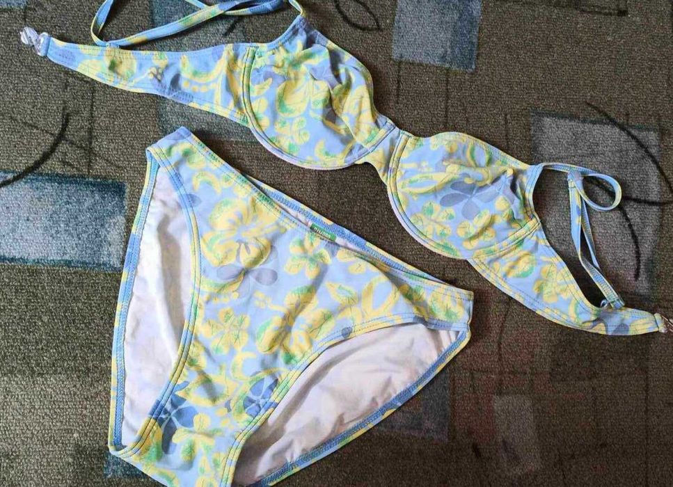 strój kąpielowy  plażowe bikini S 36 M 38 wyprzedaż